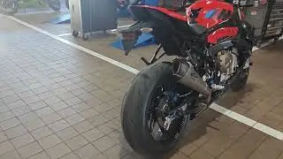 s1000r spark exhaust