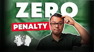 How to AVOID Penalty on Premature Withdrawal of Fixed Deposit ? SBI , Axis Bank FD preclosure