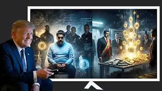 $60 Billion Bitcoin Mystery? Venezuela, Trump & a Global Shock
