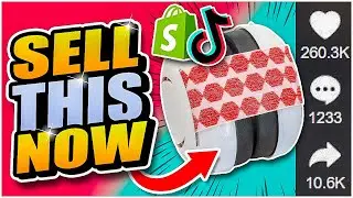 8 HOT VIRAL TIK TOK PRODUCTS TO DROPSHIP IN FEBRUARY 2023 | Sell This Now