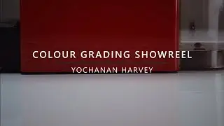 Hues by Harvey | 2025 Colour Grading Showreel