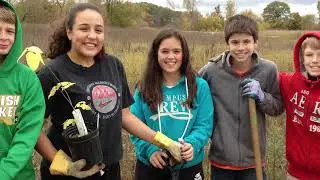 Dan Vanlieshout - Inspiration Award, UTRCA Conservation Awards 2024