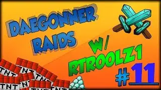 [PvP.Daegonner.Com] - RAID! #11 - OP Money Base Cannon!! $250k+ and 3 Hoppers!