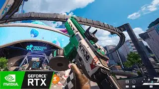🔥FARLIGHT 84 Ultra Settings Gameplay | RTX 4060 | Insane Aim!🔥