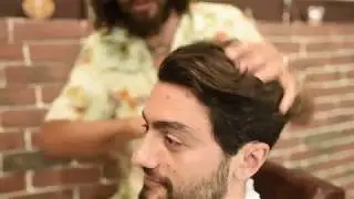 Schimbare look- Creative Barber