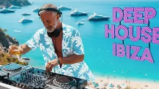 Ibiza Horizon Vibes 2026 🌅 Tropical Deep House Lounge for Golden Ocean Evenings #86