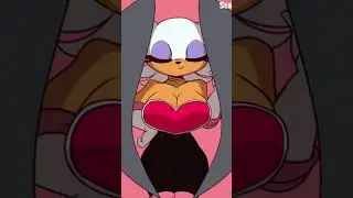 ROUGE THE BAT!! #art