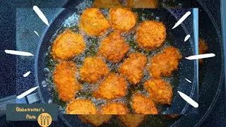 CONCH FRITTERS - RECIPE FROM THE BAHAMAS 🇧🇸