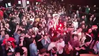 STEREOCALYPSE plays Domino@WOO! Naples@Duel 18.01.20