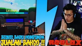 WARUNG HOMPIMPA KEMBALI LAGI ?! - Jualan Simulator | Roblox Indonesia