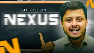 Launching Live WEB Development and WEB3 Course | NEXUS