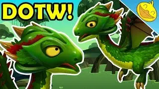 POISON DRAGON Next DOTW! Mobile vs PC DML Discussion - DML #982