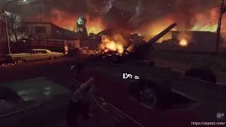 The Bureau: XCOM Declassified running on Parallels Desktop 18