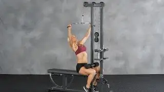 Демонстрация кабельной вышки Ironmaster