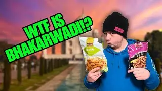 Canadians Try Indian Snacks For The First Time