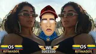 MAL AMADA , MAL COMIDA , FOFOQUEIRA TODA VIDA (( DJ WL DO SAMPAIO ))