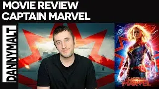 Captain Marvel (2019) - Movie Review