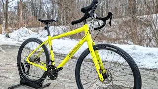 Exploring the Four Configurations of the Salsa Journeyer GRX 600 Gravel Bike