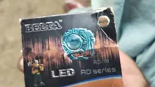 Belt LED lights for bike and cars