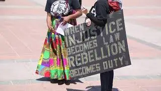 Protesters speak out against bills in Oklahoma legislature