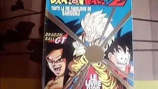 DOROTHEE MAGAZINE HS N&deg;22 ARTBOOK DRAGON BALL Z DBGT LE LIVRE D'OR INEDIT.