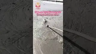 Source manufacturer of fully automatic foam concrete integrated machine!#foamconcretemachine #fyp