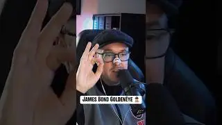 James Bond GoldenEye 🕵🏼&zwj;♂️ #twitch #clips #jamesbond #goldeneye #nintendo