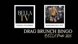 #BELLATV at the Pride Issue Cover Party
