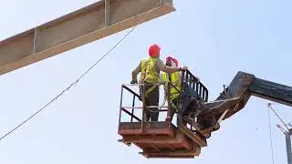 Nouvelles gares ONCF, des édifices dernière génération / Épisode 03 (Gare de Rabat-ville)