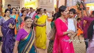 ಮಧೂರು  ಬ್ರಹ್ಮಕಲಶೋತ್ಸವ | 3 ನೇ ದಿನ |ವೈದಿಕ ಕಾರ್ಯಕ್ರಮ  ಹಾಗೂ ಮಧೂರ ಬ್ರಹ್ಮಕಲಶೋತ್ಸವದ ವೈಭವ |ಪೂರ್ಣಕುಂಭ ಸ್ವಾಗತ