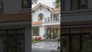Beautiful and Charming House with Tiled Roof