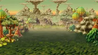 Albion Ambience - Jungle