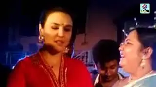 Preity Zinta in Belgharia, Kolkata|| Speaking Bangla