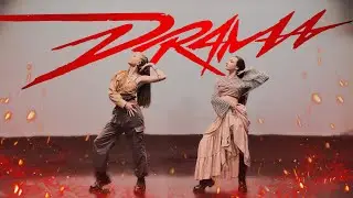 [K-POP COVER DANCE | PERFORMANCE] aespa 에스파 &ndash; 'Drama' | Dance Cover by RUS entertainment