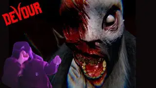 JUMPSCARE DES TODES😭😭 SAMI ZOCKT DEVOUR