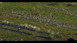 Battle of Gettysburg (Barlow's Knoll) 1863