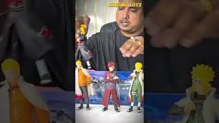 Power of Naruto with Our Exclusive Naruto Animation Toys collections!🔥