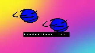 BRE Productions logo (S&S Productions parody)