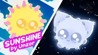 Sunshine (all coins) by Unzor | Geometry Dash 2.11
