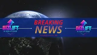 A I News Channel Opening 2026