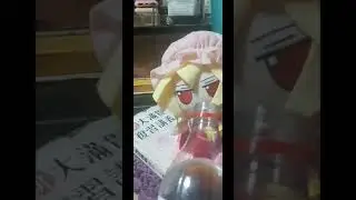 fumo sip #fumofumo #memes #touhoumemes #touhou #gooboo
