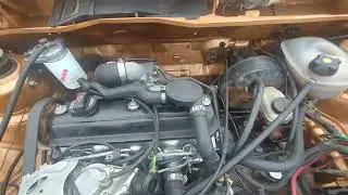 Motor turbo diesel aaz 1.9 turbo k03