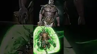 Geras Vs Shao Kahn | #battle