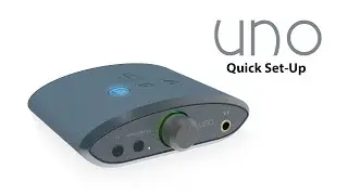 uno Quick Set-Up Guide