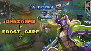 THIS BUILD IS ACTUALLY OP! - Arena of Valor Nakroth Gameplay #5