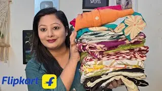 FLIPKART KURTA SET/TOP HAUL UNDER RS 499/-🥰TRYON🥰HONEST REVIEW🥰RIMAJAIN