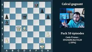 Le pack Europe-Echecs de 50 épisodes de mes Calcul Gagnant
