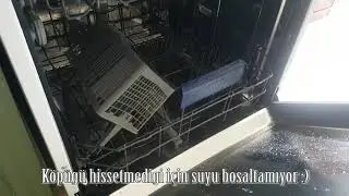 VESTEL BULAŞIK MAKİNESİ F2 HATASI VE F2 ARIZASI VE ÇÖZÜMÜ