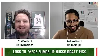 Bucks lose Myles Turner breakout game but rise in tank standings