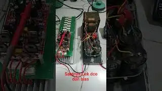 cek dco dan bias driver mcrd v3